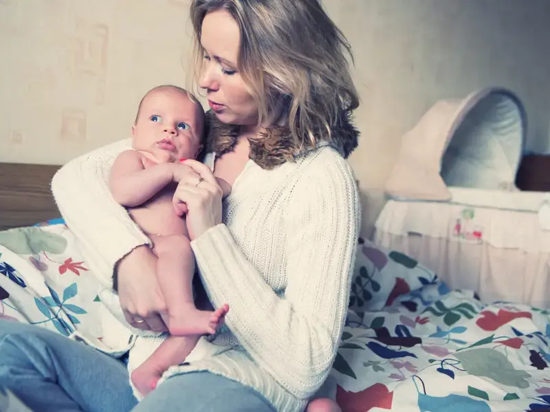 Webinar About Perinatal Mental Health and Wellbeing