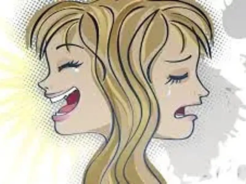 What's it like to be bipolar?