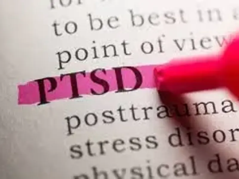 THIS WAY UP - Recruitment for the study of PTSD program for people with PTSD