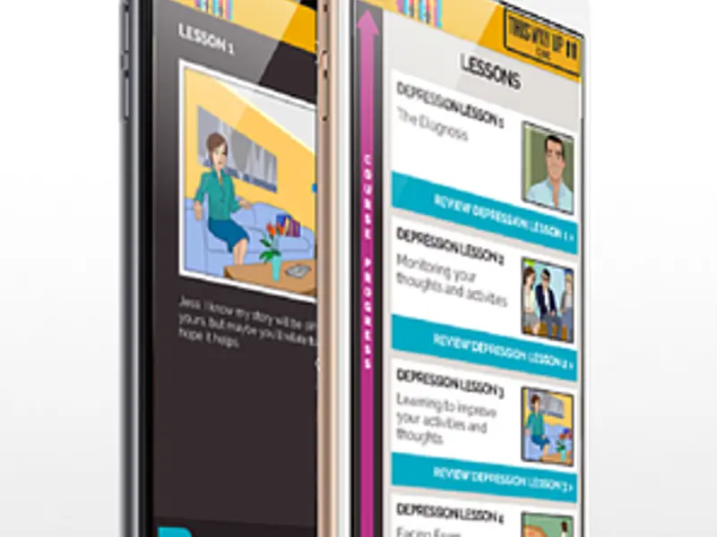 THIS WAY UP Courses Now Available as Apps