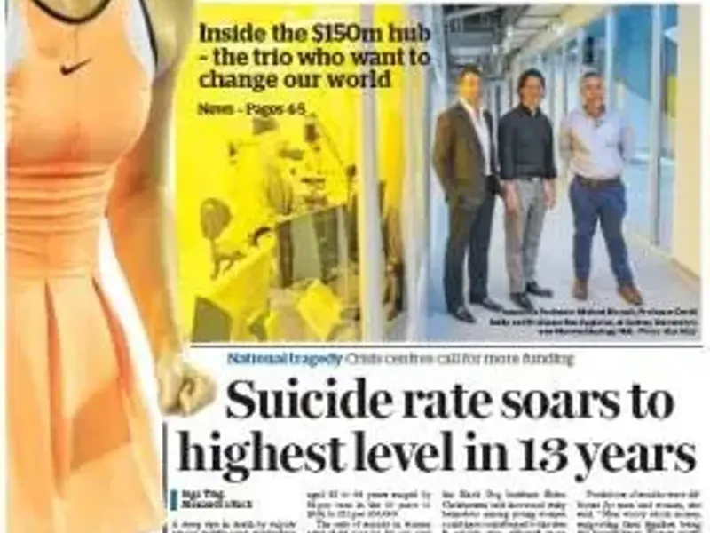 How can we prevent suicide?