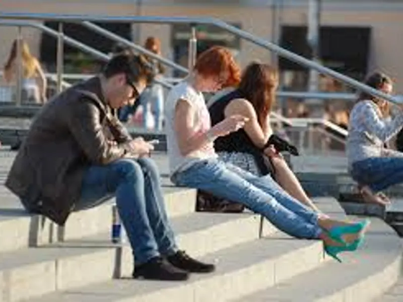 'Oh Brave New World!'; where we can use smart phone technology to help detect the onset of depression